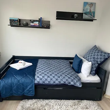 Miracle House Mit Terrasse, Parkplatz & Top-ausstattung In * 레온베르크