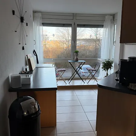 Apartman Miracle House 160qm Terrasse, Parkplatz & Internet 100mbit -self Check In-