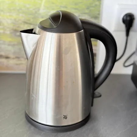 Miracle House Mit Terrasse, Parkplatz & Top-ausstattung In Leonberg