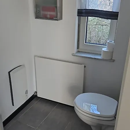 Daire Miracle House 160qm Terrasse, Parkplatz & Internet 100mbit -self Check In- *