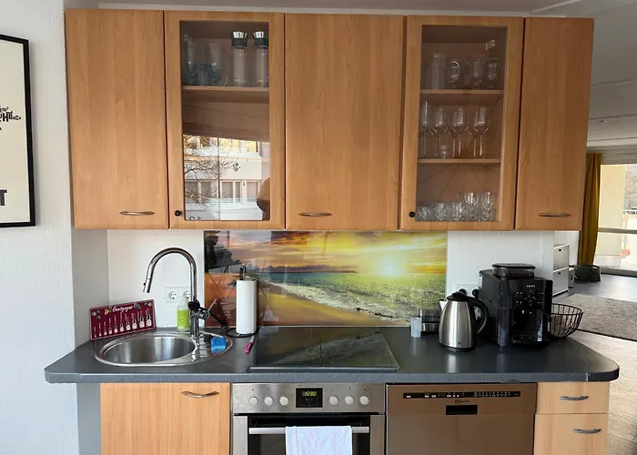 Miracle House 160Qm Terrasse, Parkplatz & Internet 100Mbit -Self Check In- Leonberg