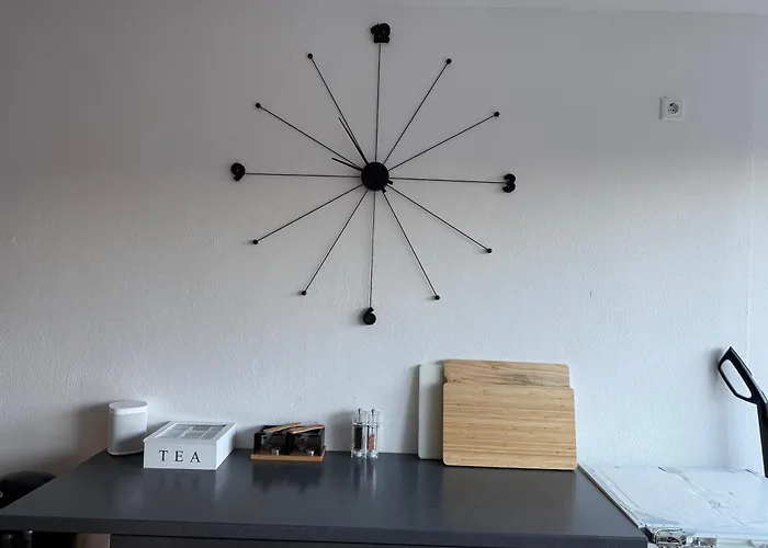 Miracle House 160Qm Terrasse, Parkplatz & Internet 100Mbit -Self Check In-